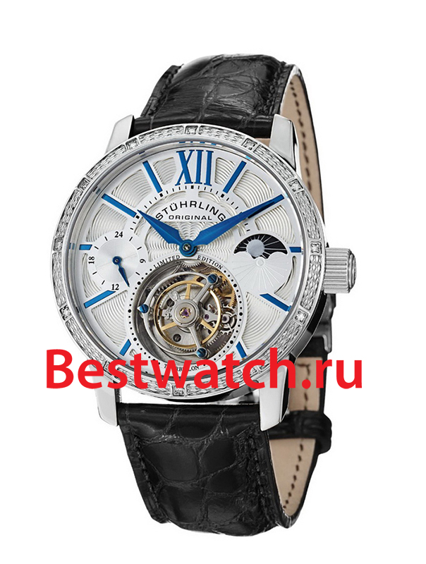 Часы Stuhrling Original Tourbillon 296DS.331X2